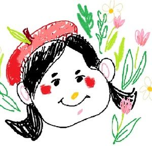 Meet your Posher, Katie